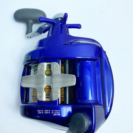  DAIWA ダイワ ハイパータナコン　600Fe　ケーブル付き　時間0.4H、距離1.1㎞　電動リール 600Fe