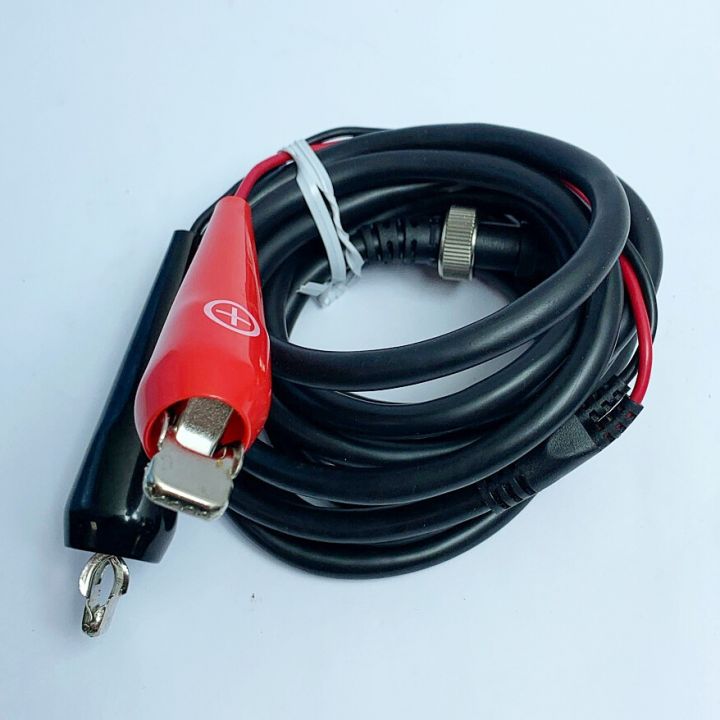 DAIWA ダイワ ハイパータナコン 600Fe ケーブル付き 時間0.4H、距離1.1 
