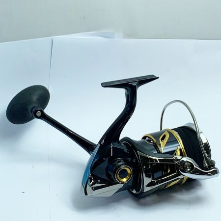  SHIMANO シマノ 19ステラSW 　14000　スピニングリール　ポーチ付　キズ、スレあり 19ｽﾃﾗSW 03968