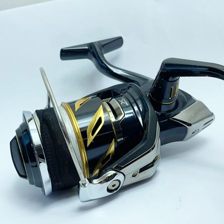  SHIMANO シマノ 19ステラSW 　14000　スピニングリール　ポーチ付　キズ、スレあり 03968