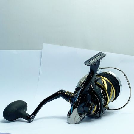  SHIMANO シマノ 19ステラSW 　14000　スピニングリール　ポーチ付　キズ、スレあり 19ｽﾃﾗSW 03968