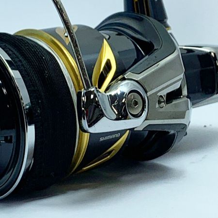  SHIMANO シマノ 19ステラSW 　14000　スピニングリール　ポーチ付　キズ、スレあり 19ｽﾃﾗSW 03968