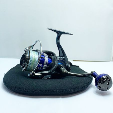  DAIWA ダイワ 15ソルティガ 4000H スピニングリール　キズあり 15ｿﾙﾃｨｶﾞ 4000H 059553