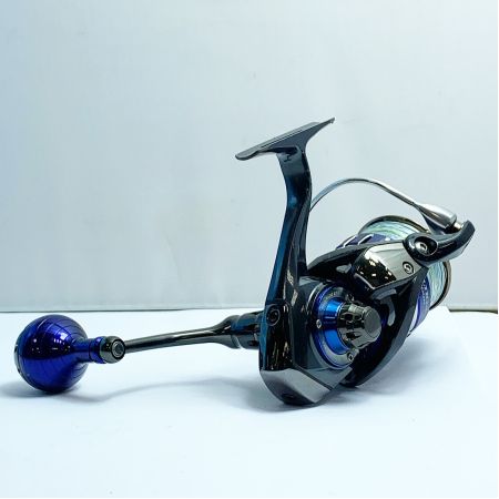  DAIWA ダイワ 15ソルティガ 4000H スピニングリール　キズあり 15ｿﾙﾃｨｶﾞ 4000H 059553