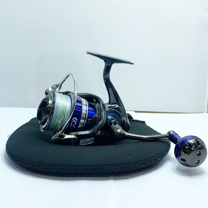 DAIWA ダイワ 15ソルティガ 4000H スピニングリール キズあり 15ｿﾙﾃｨｶﾞ 4000H  059553｜中古｜なんでもリサイクルビッグバン