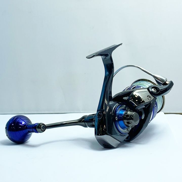 DAIWA ダイワ 15ソルティガ 4000H スピニングリール キズあり 15ｿﾙﾃｨｶﾞ 4000H  059553｜中古｜なんでもリサイクルビッグバン