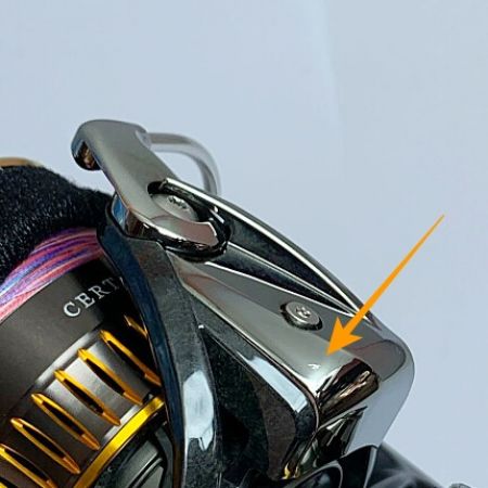 DAIWA ダイワ 16セルテートHD3500H スピニングリール　ハンドルノブ付 056311