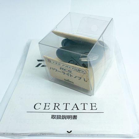  DAIWA ダイワ 16セルテートHD3500H スピニングリール　ハンドルノブ付 056311