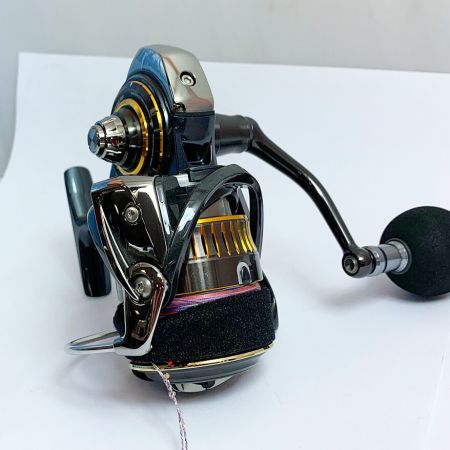  DAIWA ダイワ 16セルテートHD3500H スピニングリール　ハンドルノブ付 056311