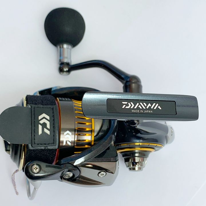 中古】 DAIWA ダイワ 16セルテートHD3500H スピニングリール ハンドル ...