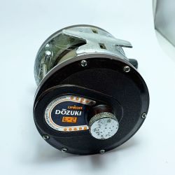 ★★ DAIWA ダイワ 両軸リール　DOZUKI L-2　キズ、ヨゴレ、サビ多数あり DOZUKI L-2 Cランク