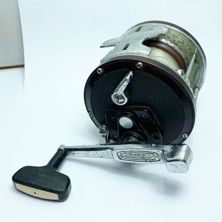  DAIWA ダイワ 両軸リール　DOZUKI L-2　キズ、ヨゴレ、サビ多数あり DOZUKI L-2