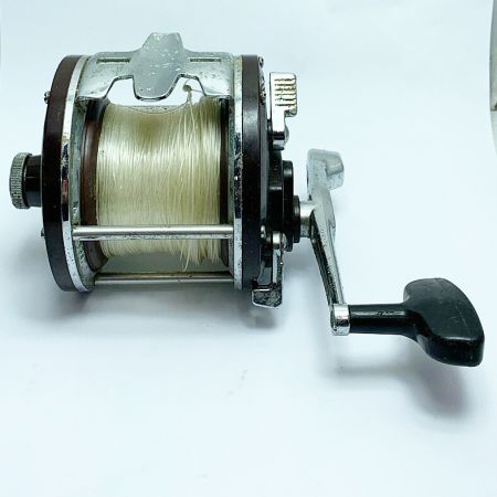  DAIWA ダイワ 両軸リール　DOZUKI L-2　キズ、ヨゴレ、サビ多数あり DOZUKI L-2