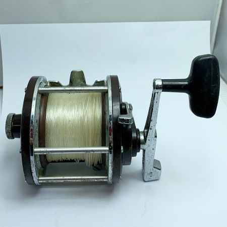  DAIWA ダイワ 両軸リール　DOZUKI L-2　キズ、ヨゴレ、サビ多数あり DOZUKI L-2