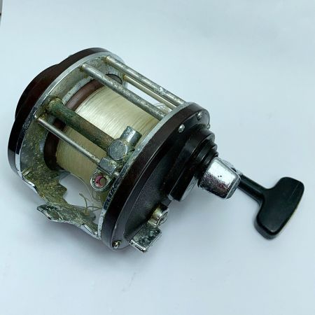 DAIWA ダイワ 両軸リール　DOZUKI L-2　キズ、ヨゴレ、サビ多数あり DOZUKI L-2