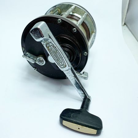  DAIWA ダイワ 両軸リール　DOZUKI L-2　キズ、ヨゴレ、サビ多数あり DOZUKI L-2