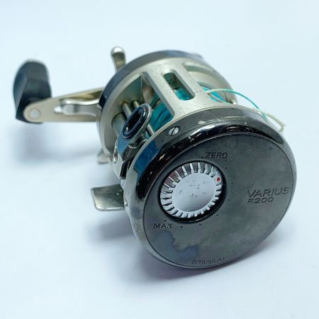  RYOBI リョービ VARIUS  ベイトリール F200