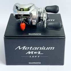 ★★ SHIMANO シマノ 16メタニウムMGL　ベイトリール　キズあり 03531 Bランク