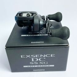 ★★ SHIMANO シマノ エクセンスDCSS XG L　ベイトリール　箱付 04190 Aランク