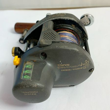  シマノ　SHIMANO 小船　リール5個まとめ　GT5002個/GT400/GT1000/GT1000 小船ﾘｰﾙ5台まとめて