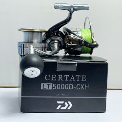 ★★ DAIWA ダイワ  19セルテート　CERTATE LT5000D-CXH 替えスプール（ＸＨ）　スピニングリール 060055 Bランク