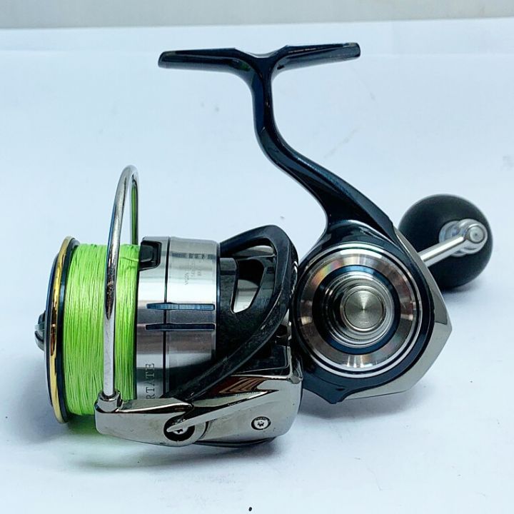 DAIWA ダイワ 19セルテート　CERTATE LT5000D-CXH 替えスプール（ＸＨ）　スピニングリール 060055