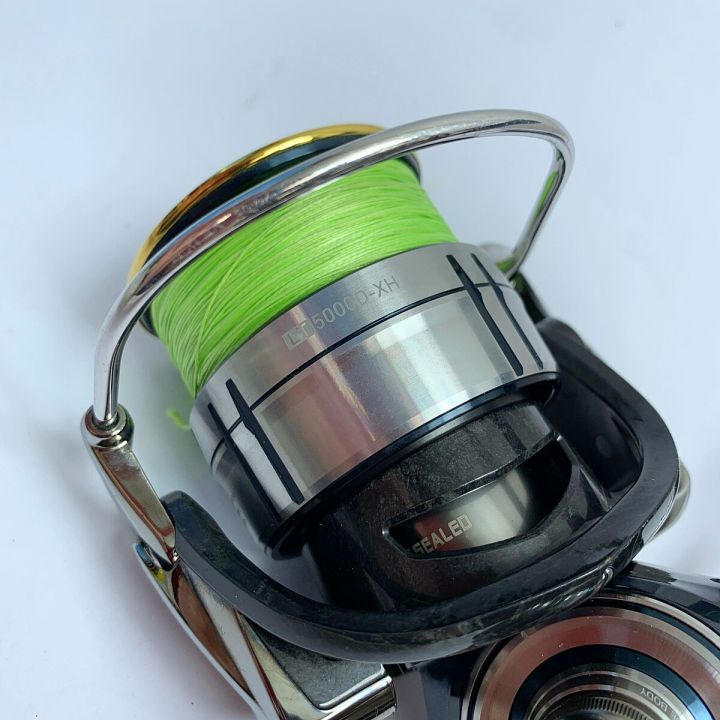 DAIWA ダイワ 19セルテート　CERTATE LT5000D-CXH 替えスプール（ＸＨ）　スピニングリール 060055