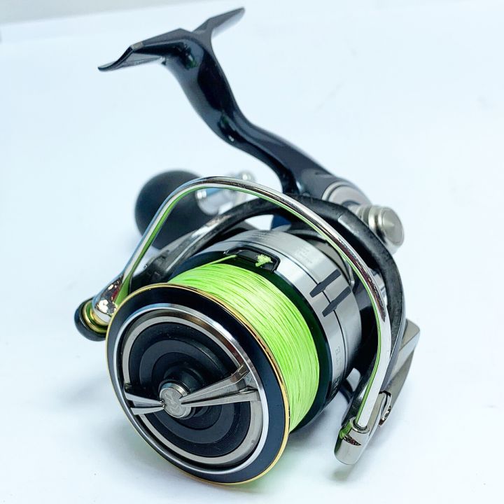 DAIWA ダイワ 19セルテート CERTATE LT5000D-CXH 替えスプール（ＸＨ） スピニングリール  060055｜中古｜なんでもリサイクルビッグバン