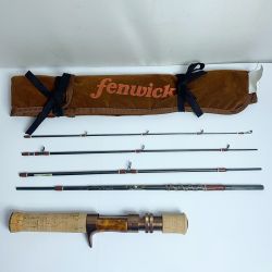 ★★ TIEMCO ティムコ フェンウィック GFS　 渓流竿　ロッド ﾌｪﾝｳｨｯｸ GFS 47CUL-5J Aランク