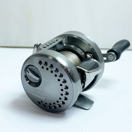  SHIMANO シマノ 17カルカッタコンクエストBFS HG-R ベイトリール  03675