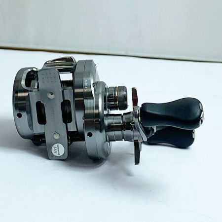  SHIMANO シマノ 17カルカッタコンクエストBFS HG-R ベイトリール 17カルカッタコンクエストBFS HG-R 03675