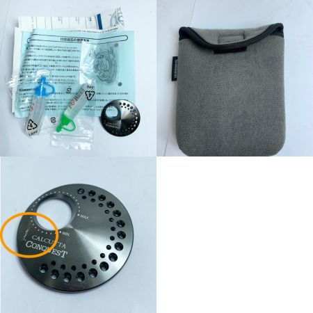  SHIMANO シマノ 17カルカッタコンクエストBFS HG-R ベイトリール 17カルカッタコンクエストBFS HG-R 03675