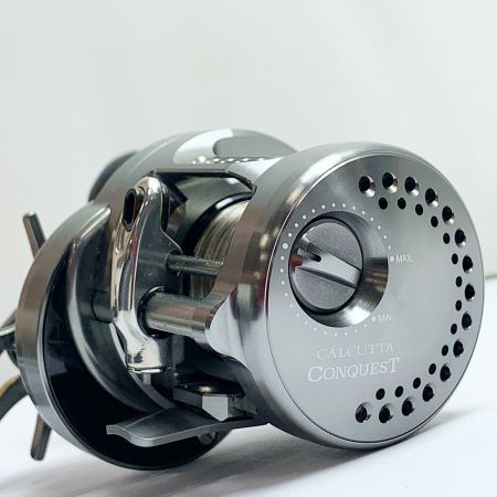  SHIMANO シマノ 17カルカッタコンクエストBFS HG-R ベイトリール 17カルカッタコンクエストBFS HG-R 03675