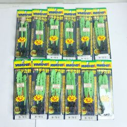 ★★ YAMASHITA エサ巻テーラ　デカ針　Ｍ2×6　Ｍ3×6　計12個　【未開封品】【長期保管品】 Nランク