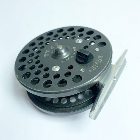  ORVIS フライリール　　ポーチ付き CFO Ⅲ