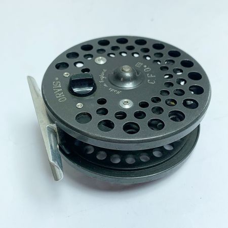  ORVIS フライリール　　ポーチ付き CFO Ⅲ