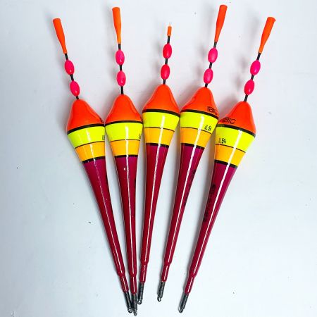   イカ餌釣りセット15個　餌巻テーラー9個まとめ　【未開封品】【長期保管品】