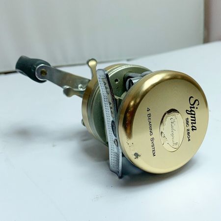  Shakespeare Sigma ベイトリール　本体のみ SBC2804