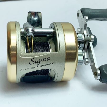  Shakespeare Sigma ベイトリール　本体のみ SBC2804