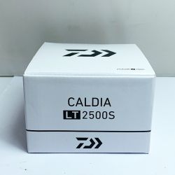 ★★ DAIWA ダイワ 21カルディアLT2500S　スピニングリール　【未使用品】 60286 Sランク