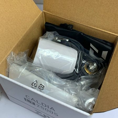  DAIWA ダイワ 21カルディアLT2500S　スピニングリール　【未使用品】 60286