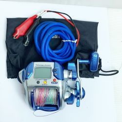 ★★ SHIMANO シマノ 04電動丸 3000H　電動リール　電源コード付き 04電動丸 3000H 01860 Bランク