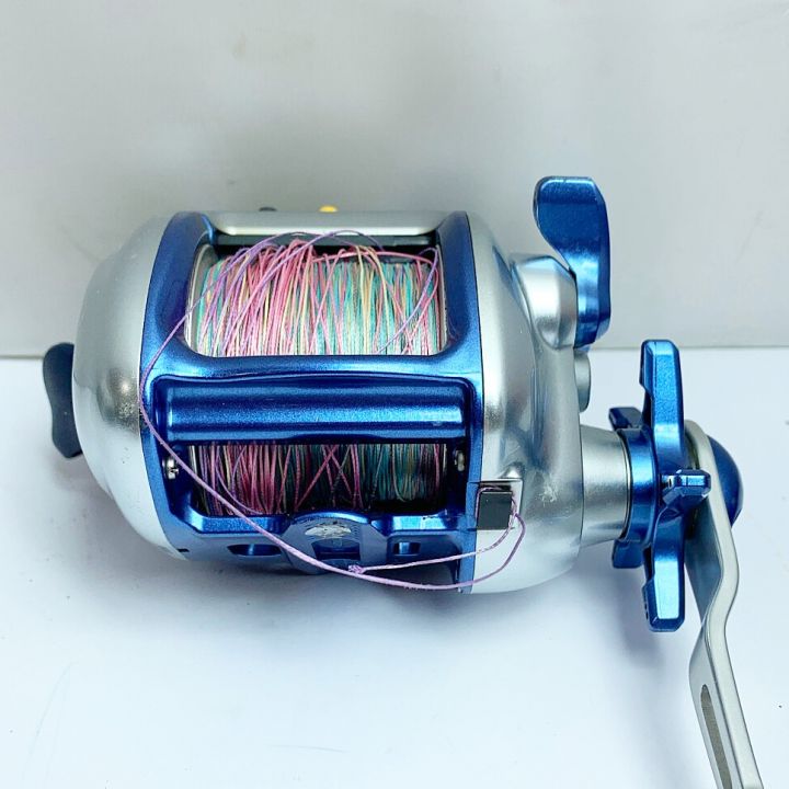 SHIMANO シマノ 04電動丸 3000H 電動リール 電源コード付き 04電動丸 3000H 01860｜中古｜なんでもリサイクルビッグバン