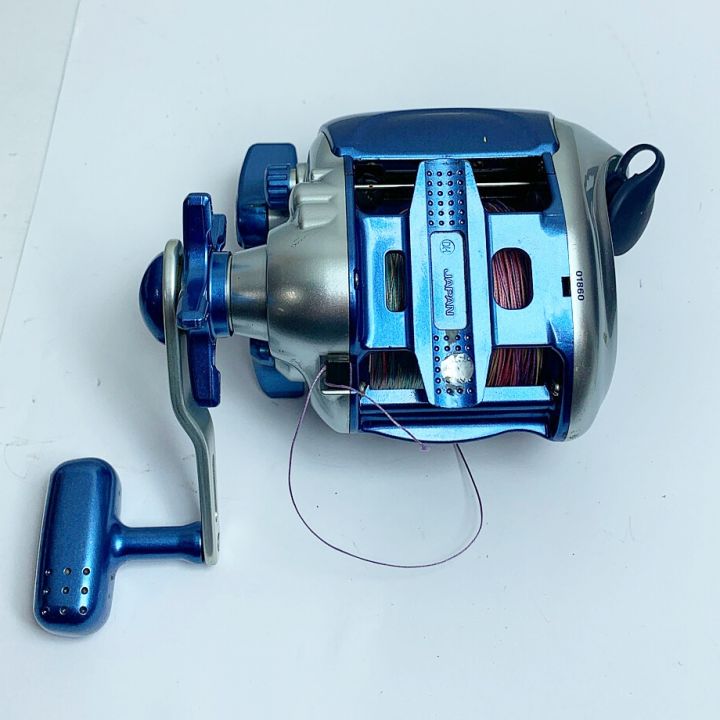 SHIMANO シマノ 04電動丸 3000H 電動リール 電源コード付き 04電動丸 3000H 01860｜中古｜なんでもリサイクルビッグバン