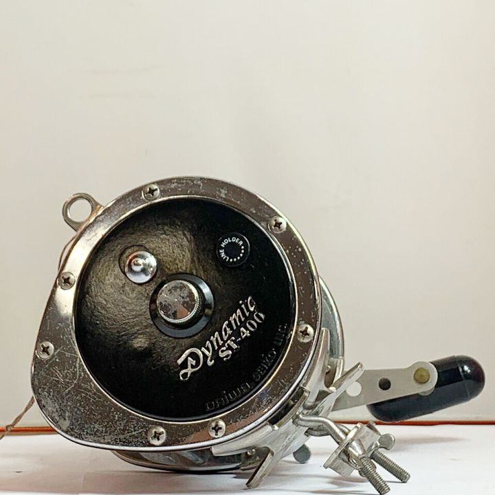 DAIWA ダイワ ダイナミック ST-400 リール ﾀﾞｲﾅﾐｯｸ ST-400｜中古｜なんでもリサイクルビッグバン