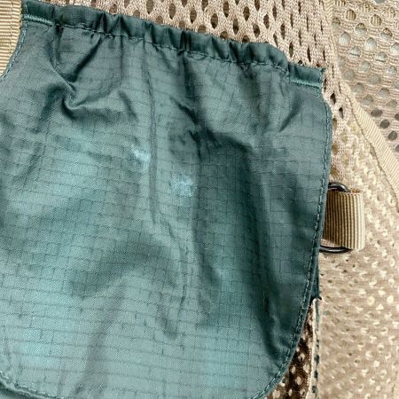  Patagonia パタゴニア フィッシングベスト　フライフィッシングハーフベスト　サイズ不明 ﾌｨｯｼﾝｸﾞﾍﾞｽﾄ