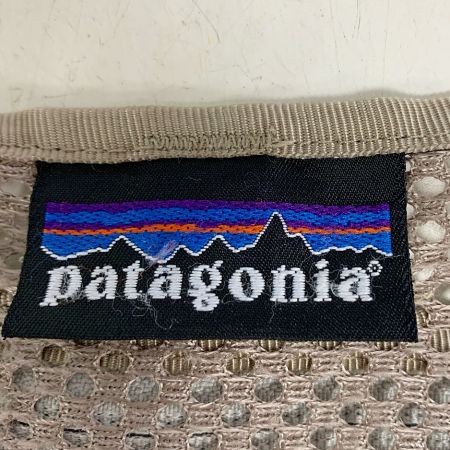  Patagonia パタゴニア フィッシングベスト　フライフィッシングハーフベスト　サイズ不明 ﾌｨｯｼﾝｸﾞﾍﾞｽﾄ