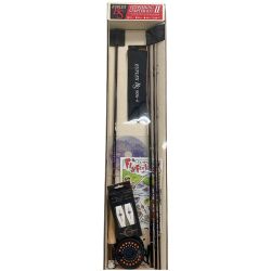 ★★ TIEMCO ティムコ ユーフレックス・BS FFスターターキットII 　フライフィッシング 906-4 Sランク