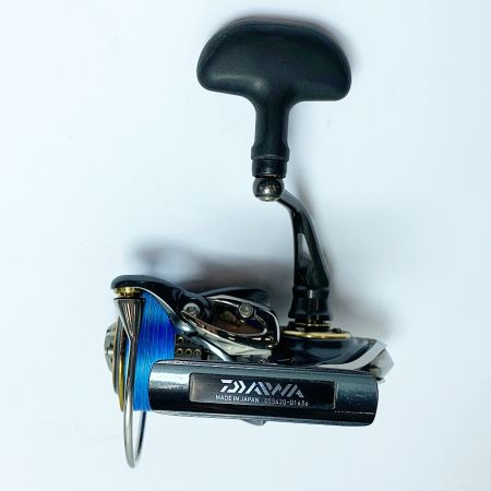  DAIWA ダイワ 15イグジスト2510RPE-H 　スピニングリール　本体のみ 055620