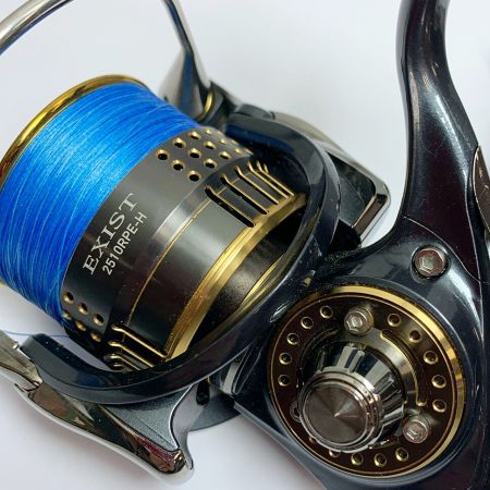  DAIWA ダイワ 15イグジスト2510RPE-H 　スピニングリール　本体のみ 055620